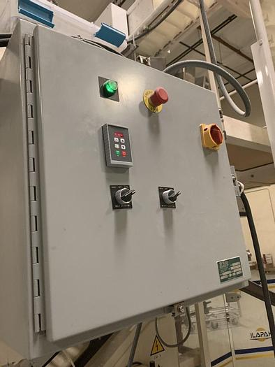 Used Filler, Form, Fill & Seal, Ilapak, Vegatronic, Ishida Scale #C743406