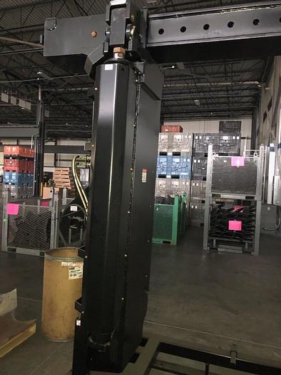 Used 2018 40/60 Hoist Forklift with Boom 40/60