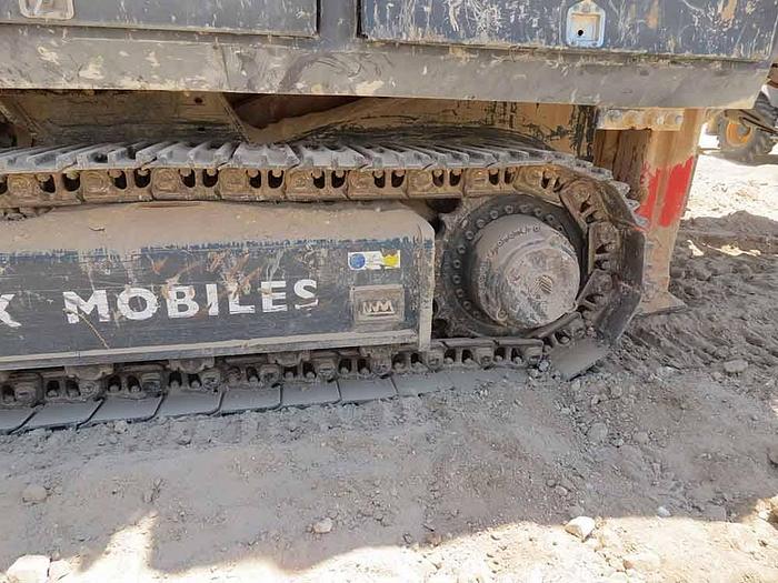 Used 2016 SANDVIK QI441HSSD