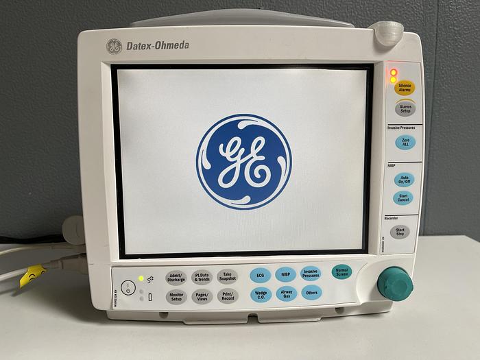 Gebraucht GE  Datex ohmeda F_FM_01
