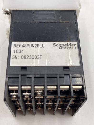 Used Schneider Electric REG48PUN2RCU