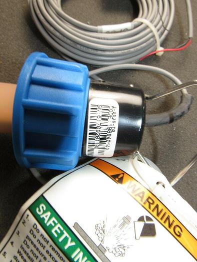 GF SIGNET 3-2536-T0 FLOW SENSOR