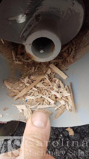 Used 2011 Reinbold AZR 600 Shredder