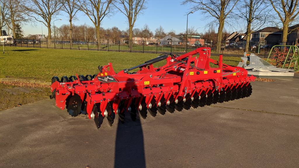 2019 Kverneland QUALIDISC Farmer 5000F