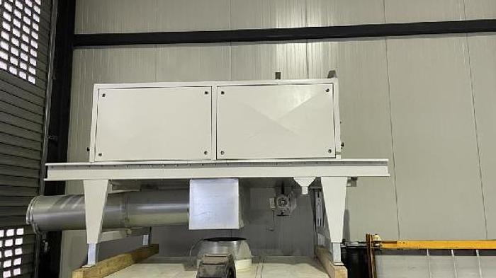 Used Cooling channel Finnrose 2000 / 3000 mm