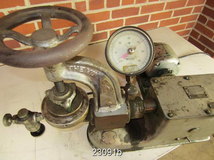 Used Bf Perkins  Mullen Tester, Drive No.: 1145 #23091