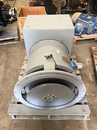 Used 150kW EM BEMAC II AC Generator End