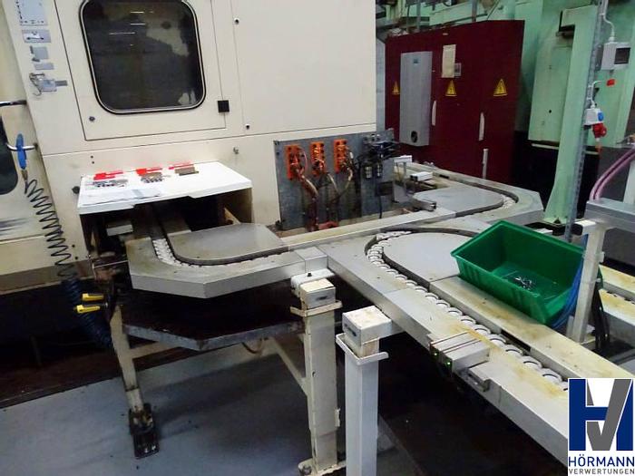 Gebraucht 1998 WEISSER Univertor AS 90L