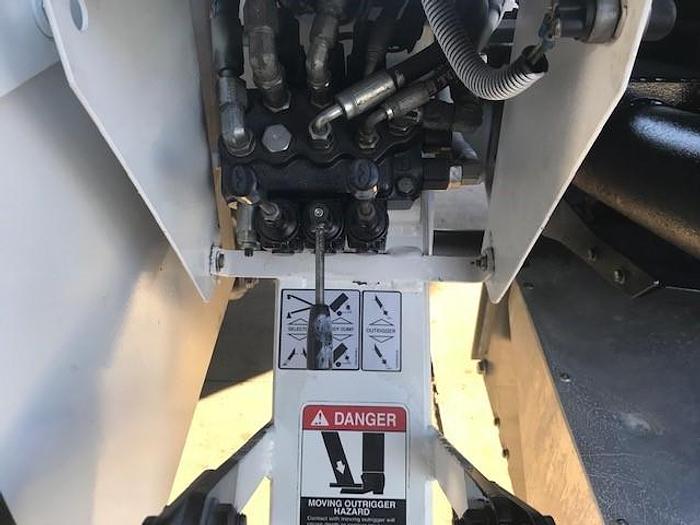 Used 2012 International 7300 4x4 Altec LRV58 63ft Forestry Truck - C50013