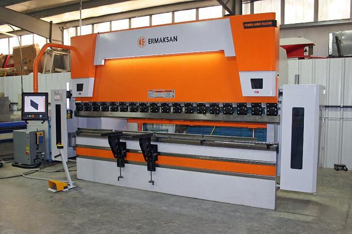 ERMAKSAN FALCON BEND 3760-220 220 ton 12'