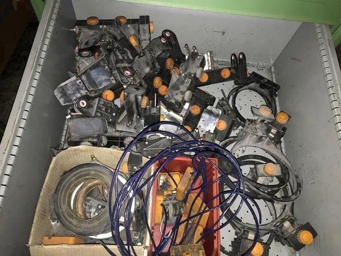 Gebraucht Vorspulgeräte (verschiedene Var.)