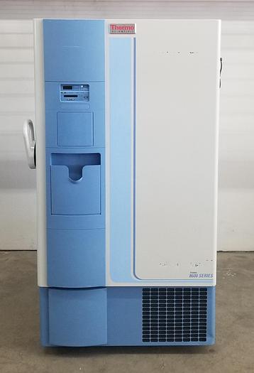 Used Thermo Scientific 8606 -86ºC Ultra Low Laboratory Freezer 23 Cu.Ft. 230v