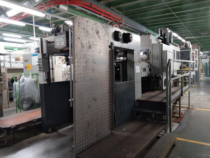 Gebraucht 1988 Bobst SP 142 ER