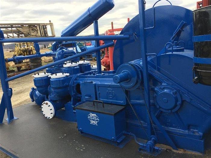 Used 0 Gardner Denver FO FXO 7x10 Mud Pump