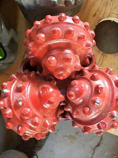 Used 6-1/4" Tri-Cne Bit - TCI Medium Formation