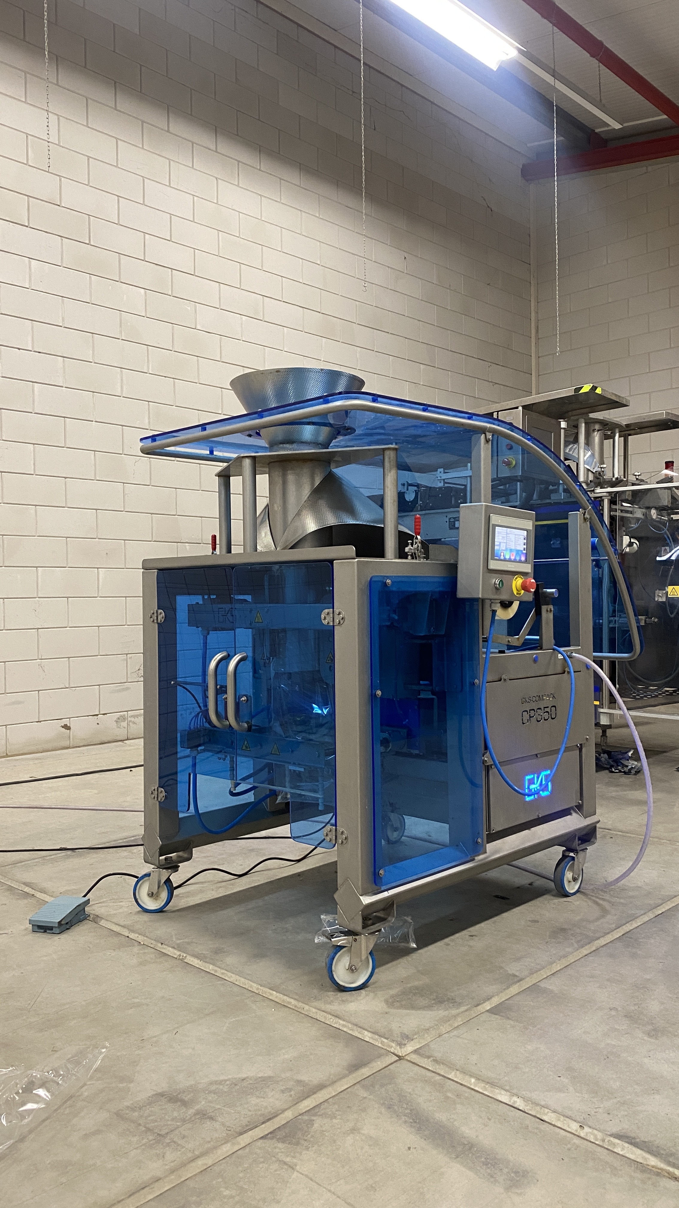 Used 2015 GKS CP350HS