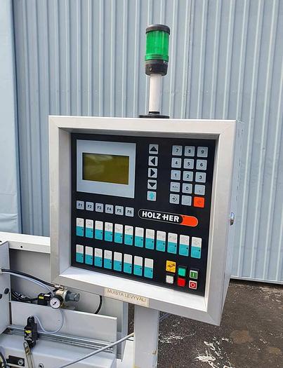 Used 2003 Holzher Germany HOLZHER Sprint edge banding machine type 1417