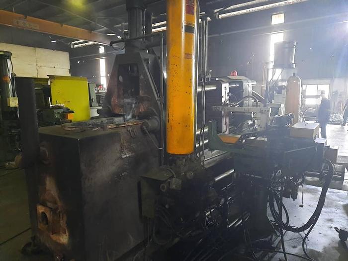 Used Producer 160T Hot Chamber Die Casting Machine Year 2009