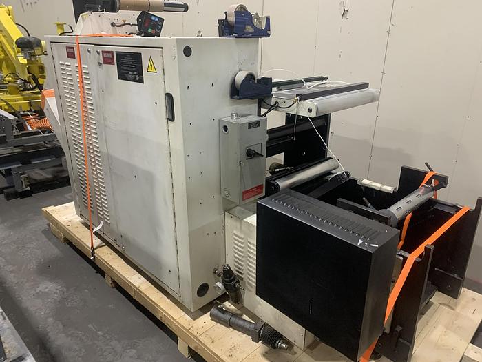 Used 20'" ARPECO TRACKER II