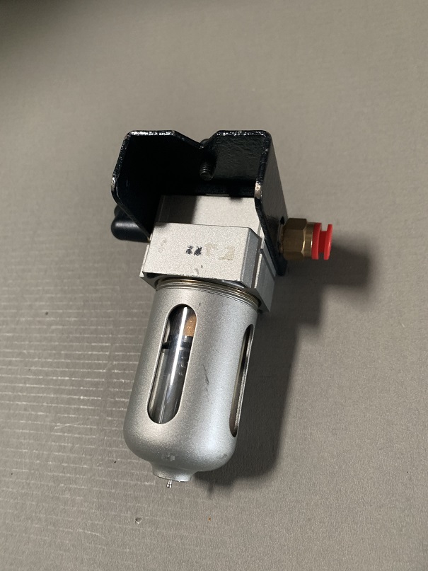 Used SMC Air Filter NAF2000