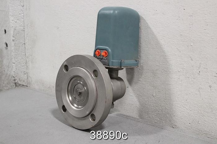 Used Foxboro 13FA-HS31A5 Liquid Level Transmitter #38890