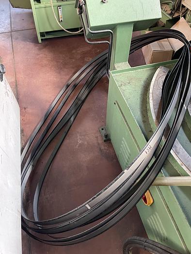 Buone Segatrice a Nastro Cnc BIANCO 320 CNC NEW