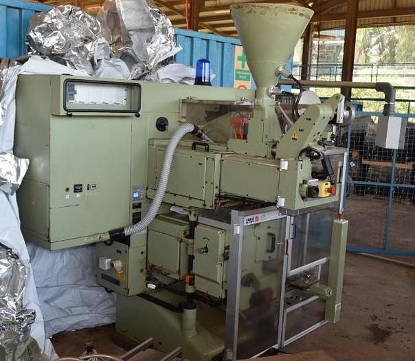 Used IMA C23 TEABAG MACHINE