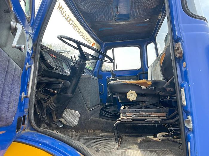 Gebruikt 1985 MAN 26.280 6X4 FULL STEEL CHASSIS