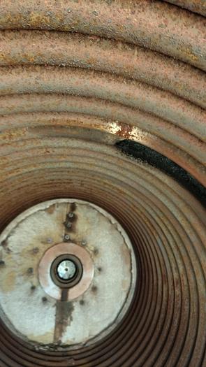 Used Boiler, Hot Oil, Heatec, Mdl HCS 250, 3MM BTU, 650 deg F #S743632