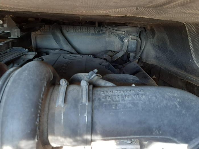 Gebruikt 2002 MERCEDES BENZ Actros 1843 , MANUAL GEAR