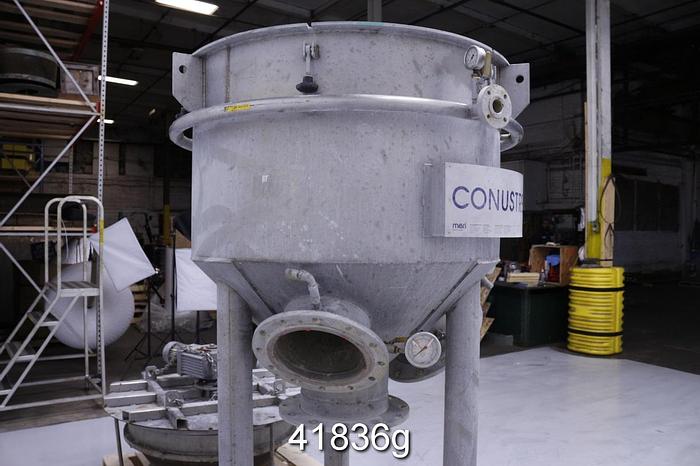 Used Meri CT-30 Conustrenner, 2000mm Diameter #41836