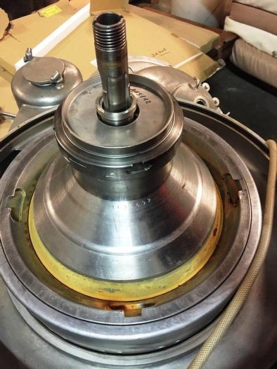 Refurbished WESTFALIA clarifier, type SAMR 5036