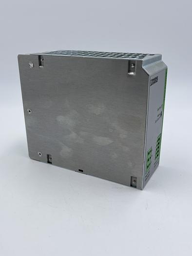 Used PHOENIX CONTACT Trio-PS/1AC/24DC/10
