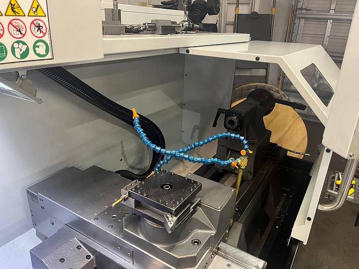 Used 2019 HAAS TL-2 CNC Turning Center ***22 Mintues Run Time***