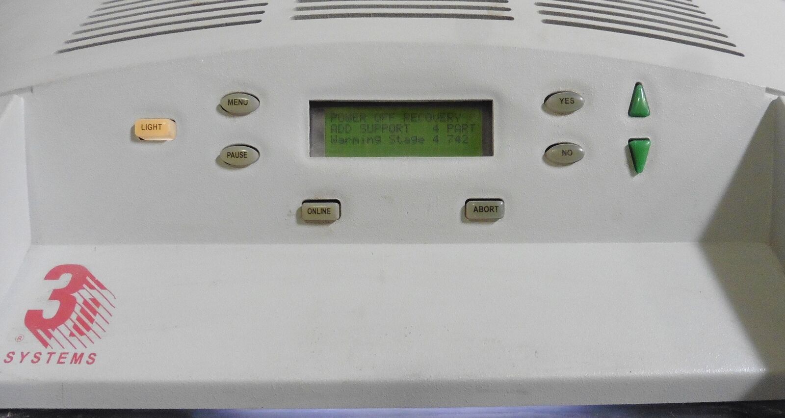 Used 3D Systems InVision si2 3D Printer & InVision Finisher 1-A