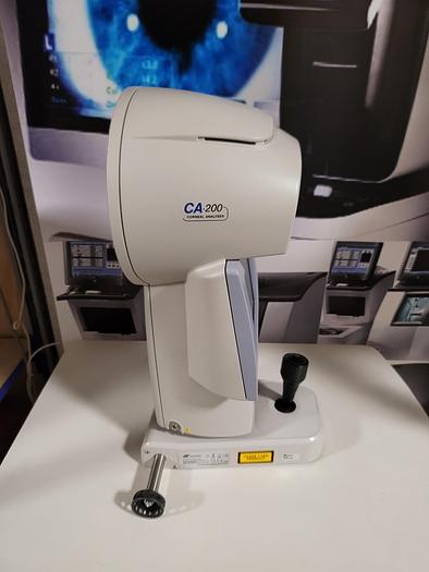 Used TOPCON CA-200