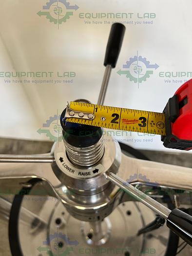 Used Millipore QuikScale QS450-1084 Chromatography Column 450x550, 84 Liter