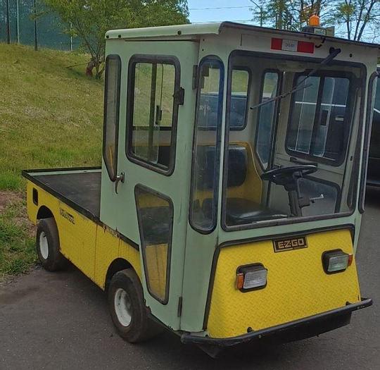Used 2000 EZ-GO Textron Cart XI875