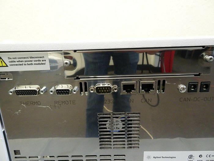 Used Agilent 1260 Infinity DL ALS Dual Loop Autosampler G2258A