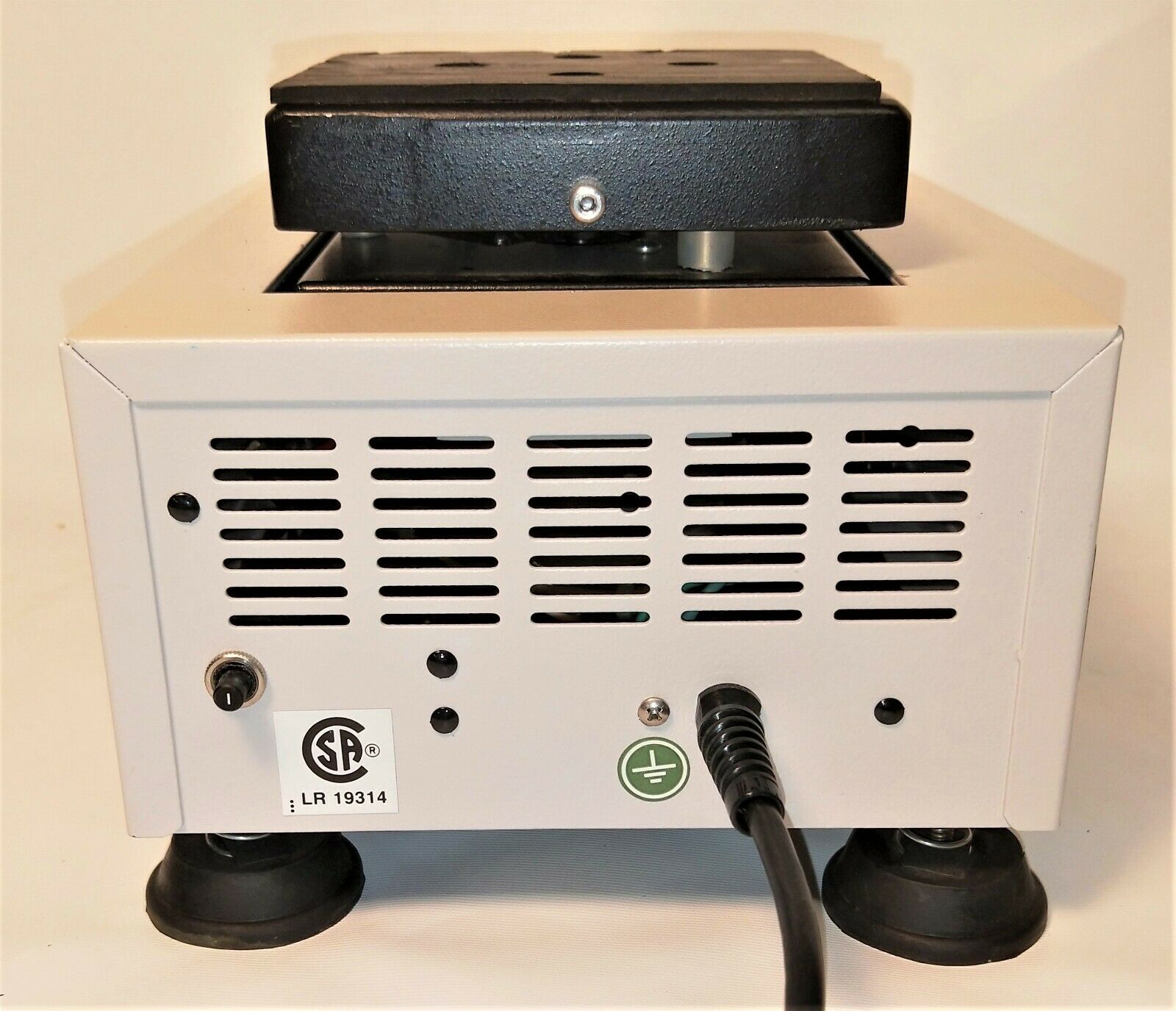 Used Lab-Line Mistral Multi-Mixer 4600 Vortex Mixer