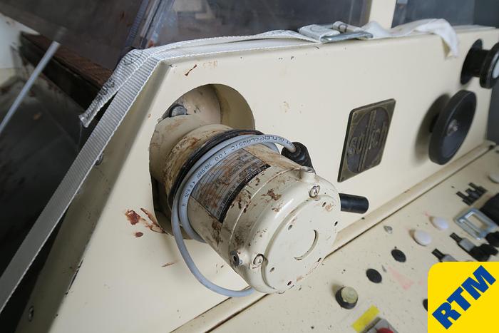 Used CHOCOLATE PRE-BOTTOMER ENROBER