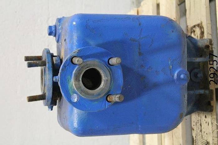 Used ITT-2SS1EL Trash Pump #29257