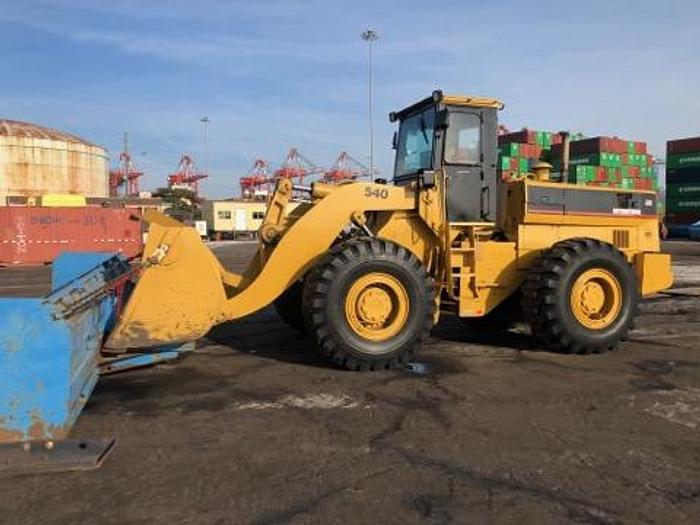 Used International 540