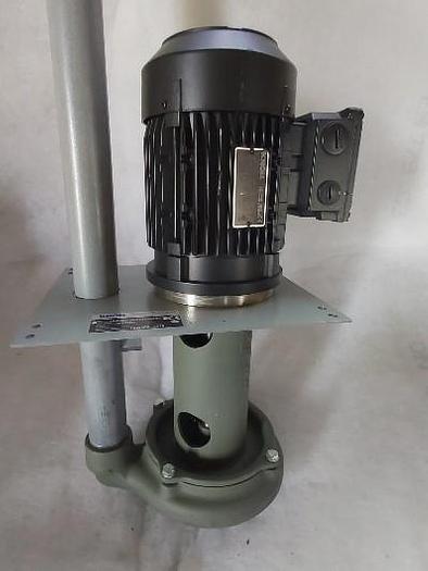 Eintauchpumpe, TG40-55/11 285, 25L/Min, 33m, 1,1 KW, Knoll,  neu-Sonderpreis