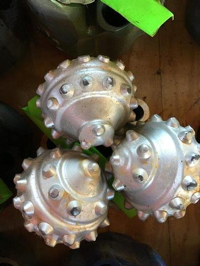 Used 6-1/4" Tri-Cne Bit - TCI Medium Formation
