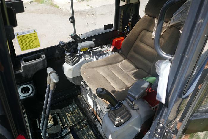 Used 2013 KUBOTA KX61-3