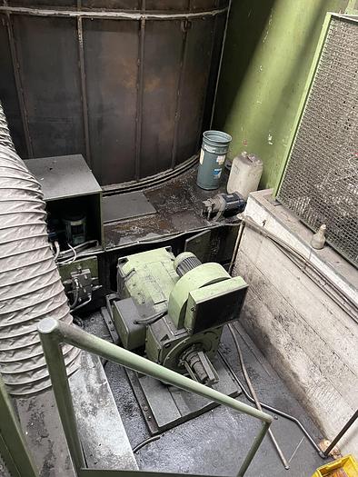 Installata Tornio Verticale Cnc TITAN SC 33 CNC