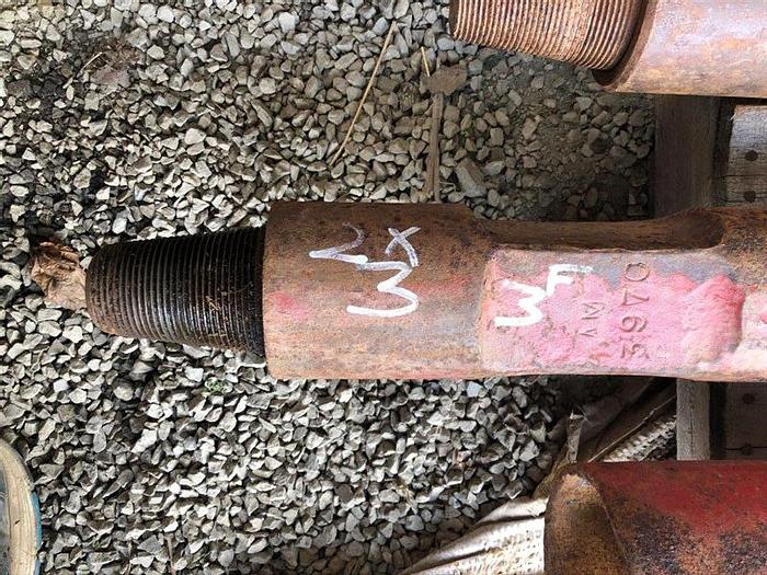 Used Fishing Jars for Cable Tool