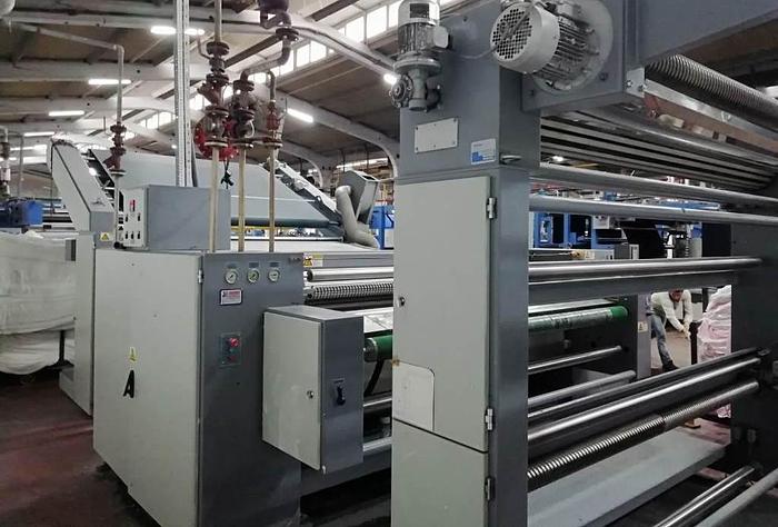 Used ROTARY PRINTING MACHINE 1992 STORK RD IV