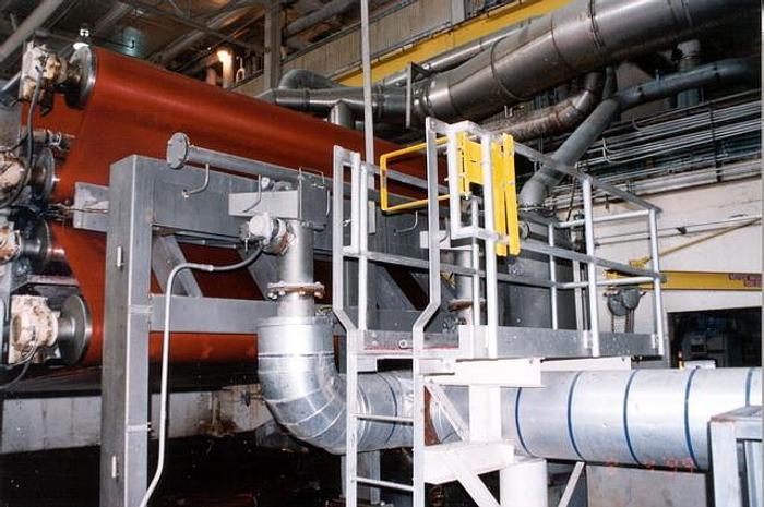 Used 1992 FIELDS & BOYD 50-LT #13433